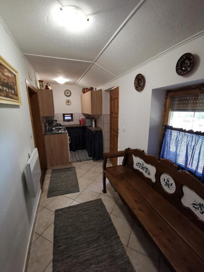 Berko Vendeghaz Apartment Rakoczifalva Exterior foto