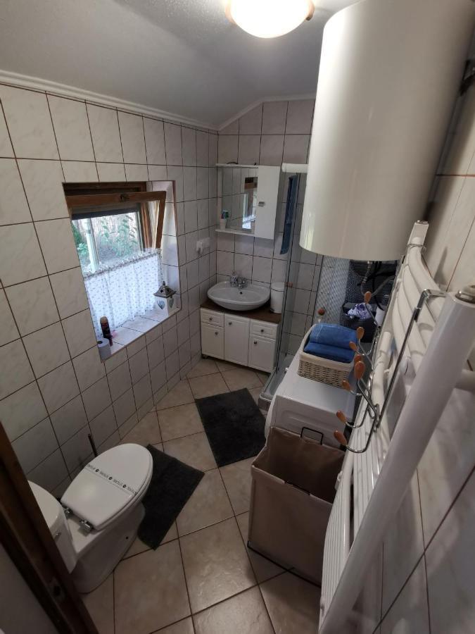 Berko Vendeghaz Apartment Rakoczifalva Exterior foto